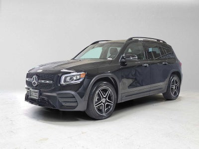2022 Mercedes-Benz GLB 250 4MATIC® SUV