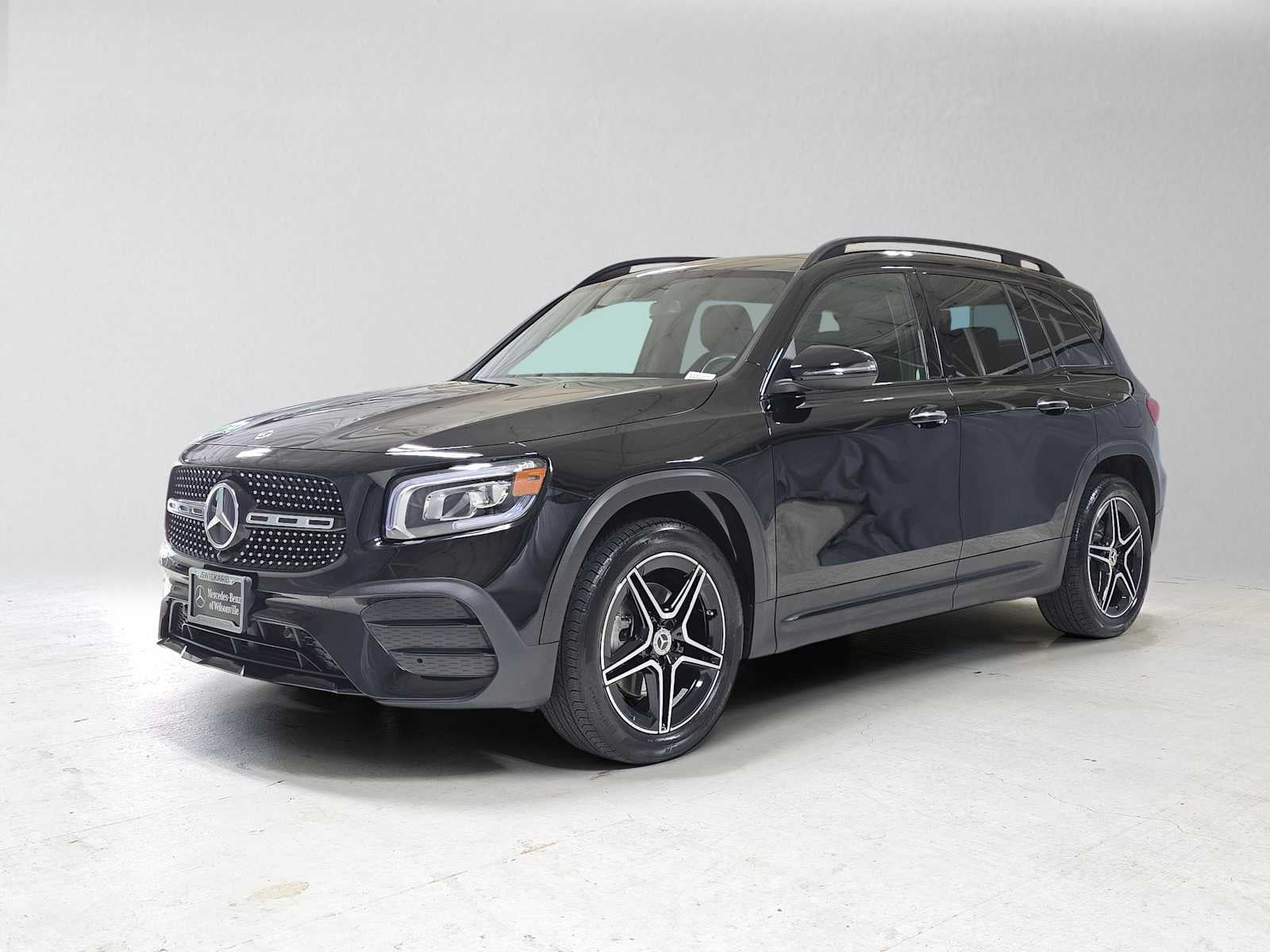 2022 Mercedes-Benz GLB 250 4MATIC® SUV