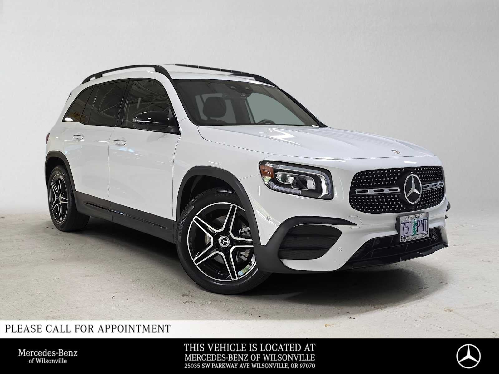 2023 Mercedes-Benz GLB 250 4MATIC® SUV