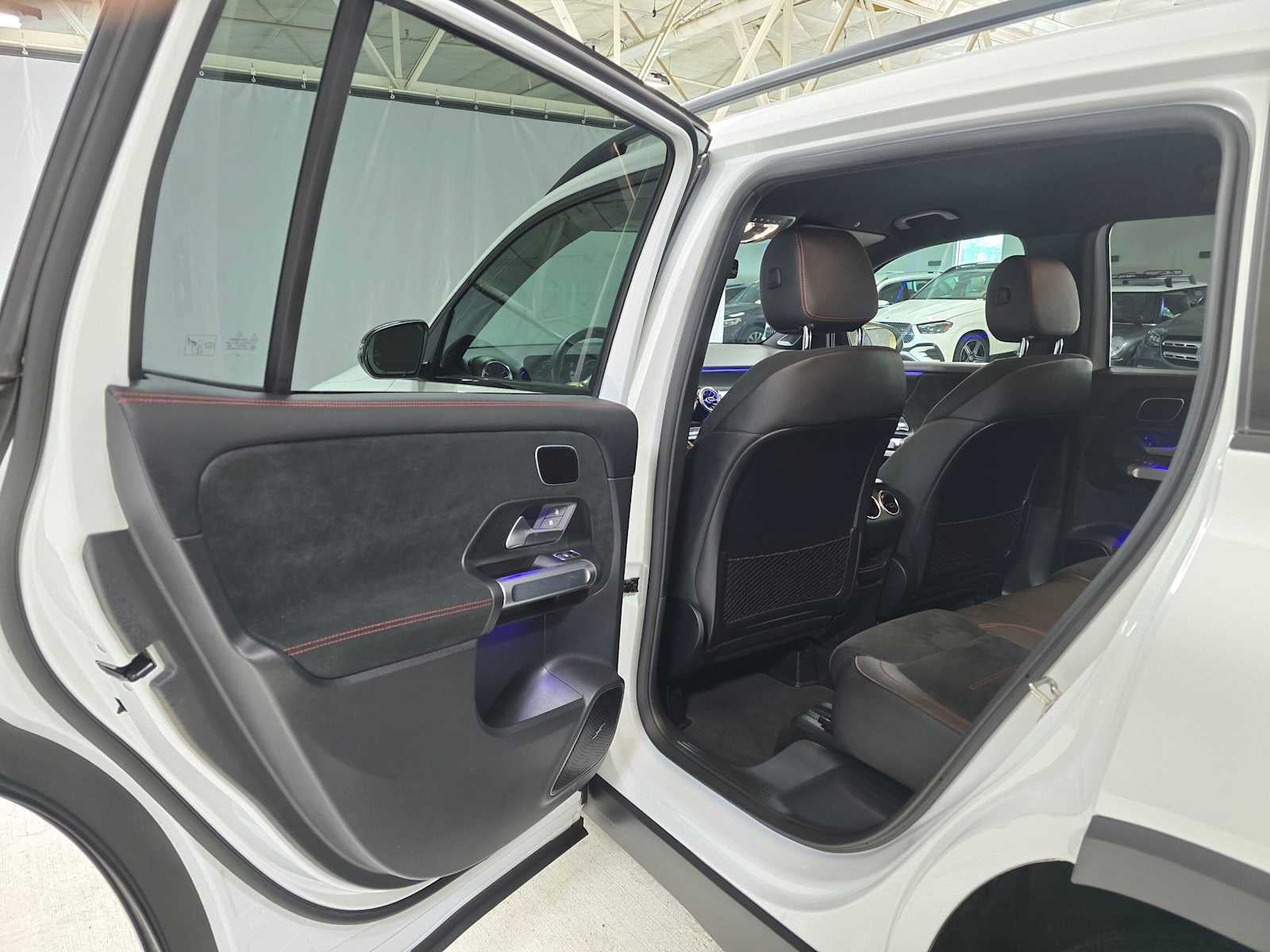 2023 Mercedes-Benz GLB 250 4MATIC® SUV