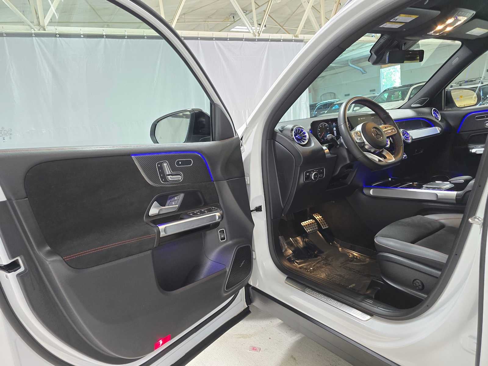 2023 Mercedes-Benz GLB 250 4MATIC® SUV