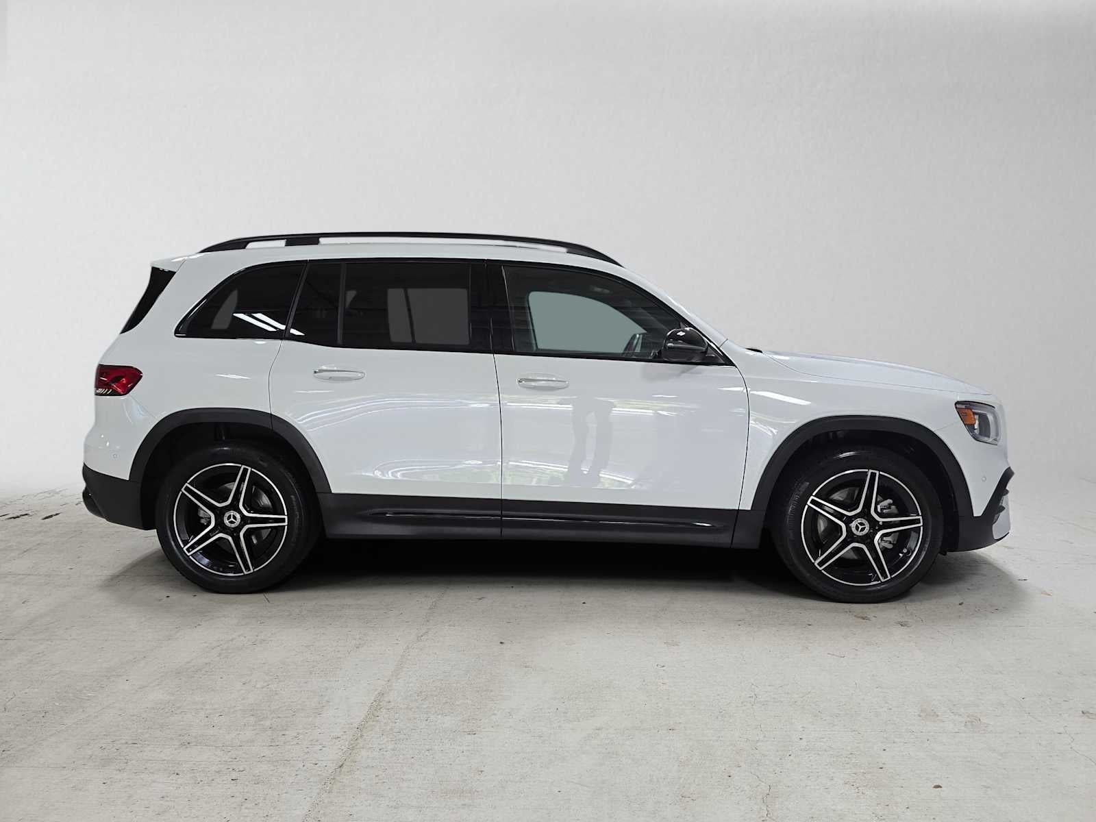2023 Mercedes-Benz GLB 250 4MATIC® SUV