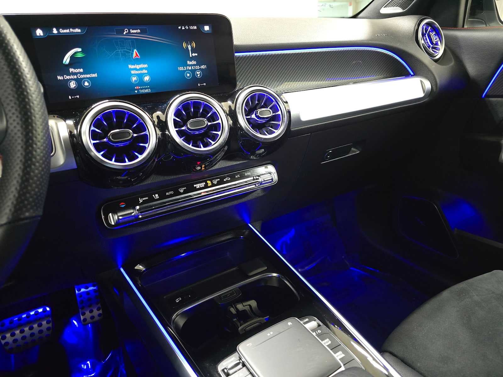 2023 Mercedes-Benz GLB 250 4MATIC® SUV