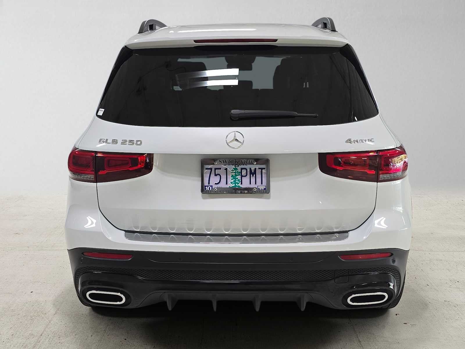 2023 Mercedes-Benz GLB 250 4MATIC® SUV