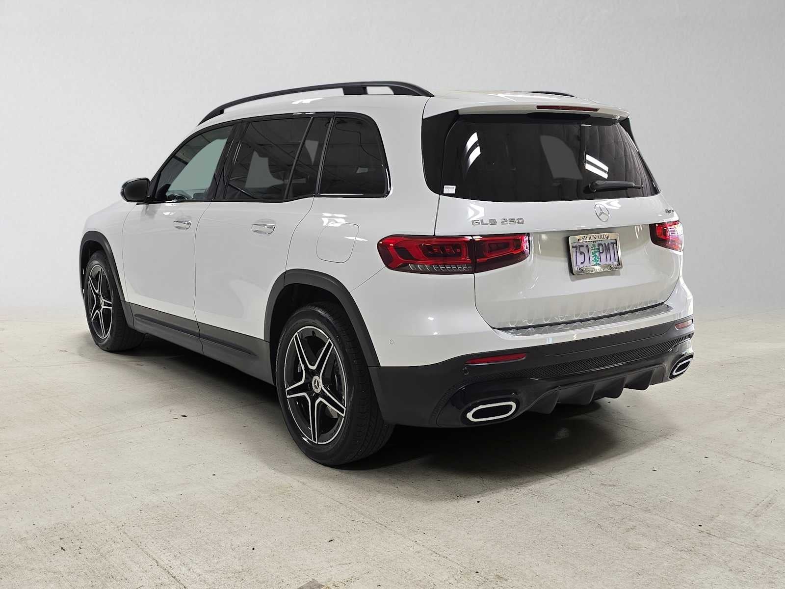 2023 Mercedes-Benz GLB 250 4MATIC® SUV