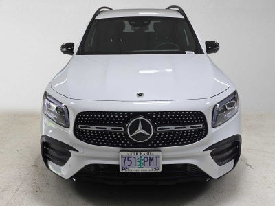 2023 Mercedes-Benz GLB 250 4MATIC® SUV