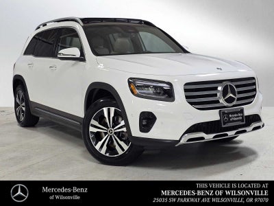 2024 Mercedes-Benz GLB GLB 250