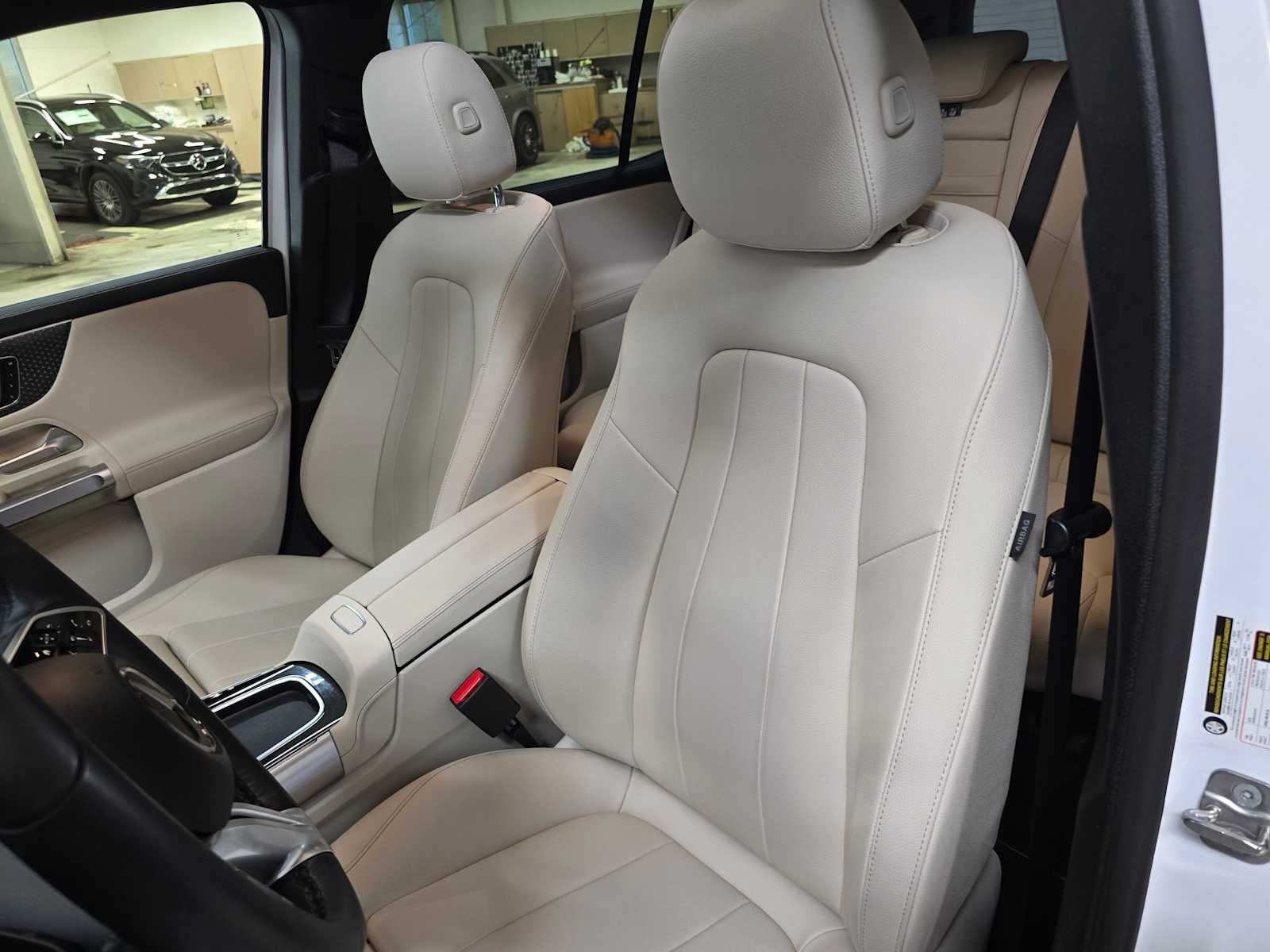 2024 Mercedes-Benz GLB GLB 250