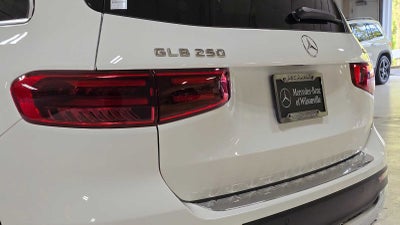 2025 Mercedes-Benz GLB GLB 250