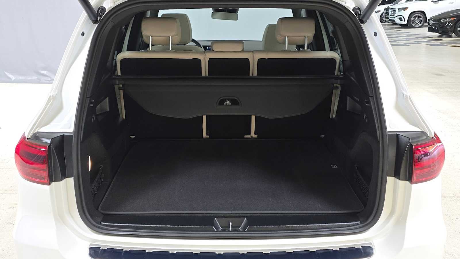 2025 Mercedes-Benz GLB GLB 250