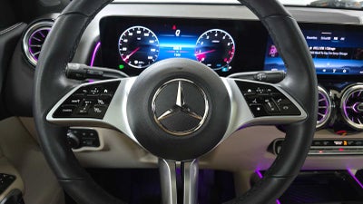 2025 Mercedes-Benz GLB GLB 250