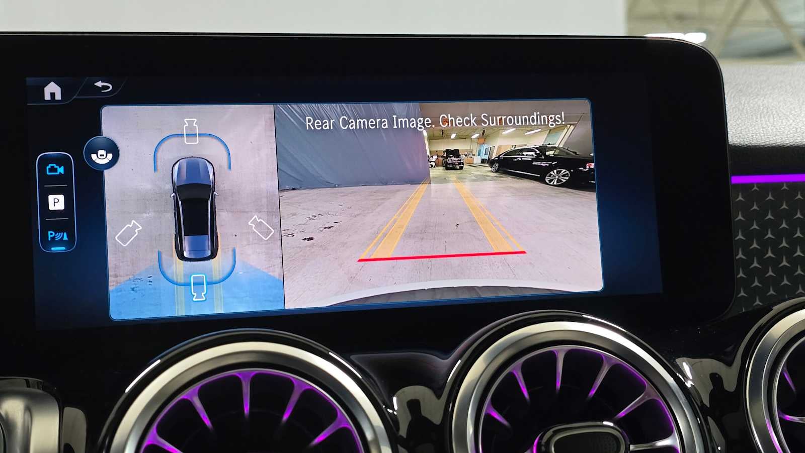 2025 Mercedes-Benz GLB GLB 250