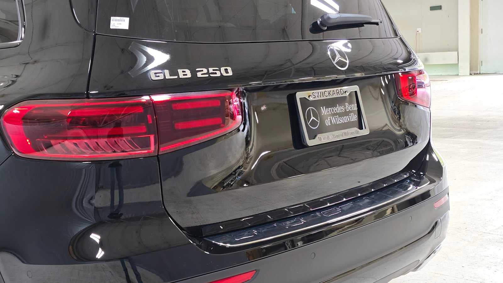 2026 Mercedes-Benz GLB GLB 250