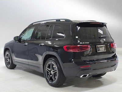 2026 Mercedes-Benz GLB GLB 250