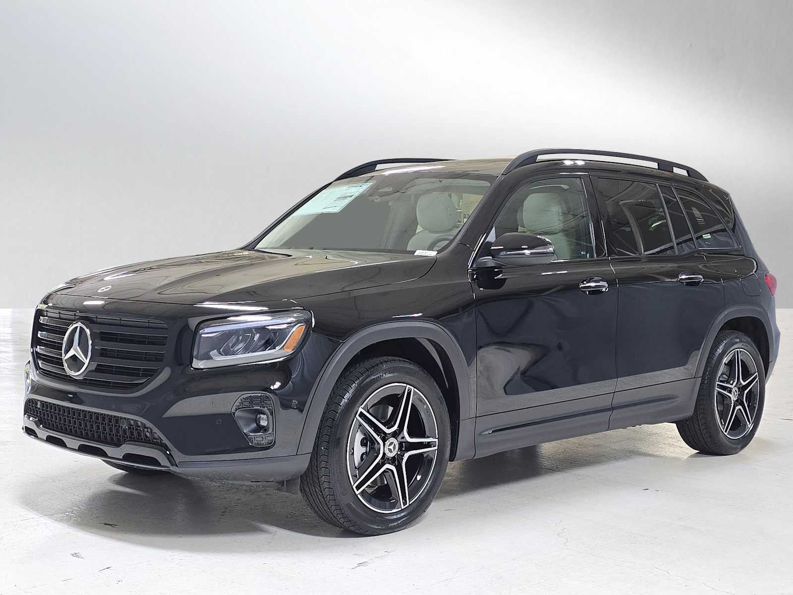 2026 Mercedes-Benz GLB GLB 250