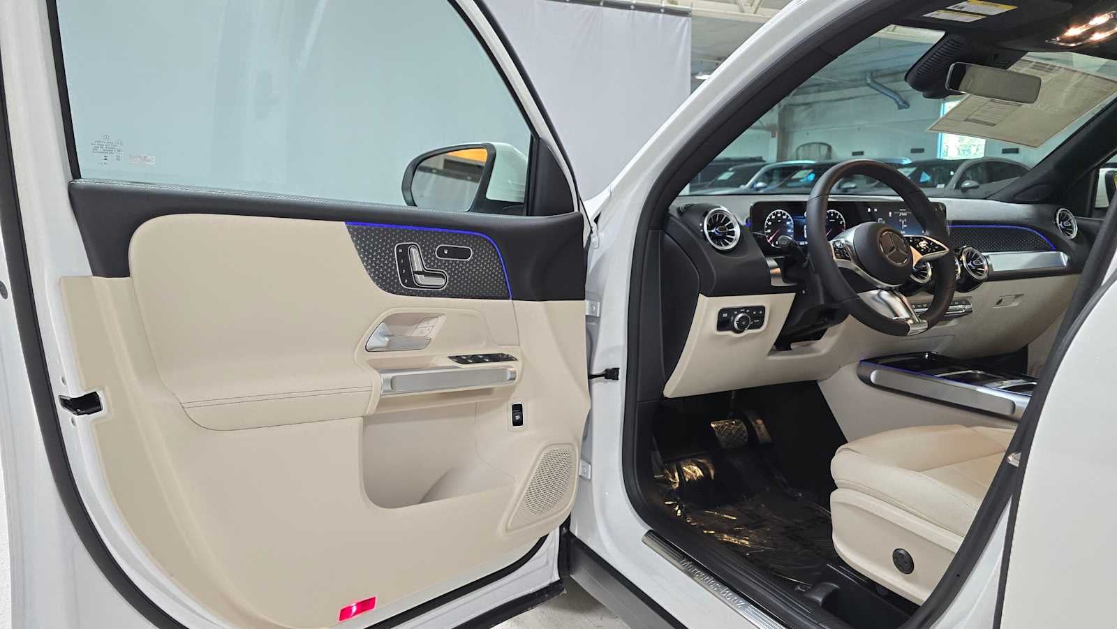 2026 Mercedes-Benz GLB GLB 250