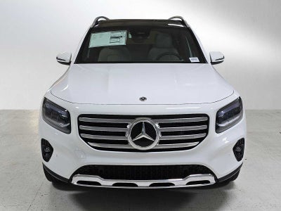 2026 Mercedes-Benz GLB GLB 250