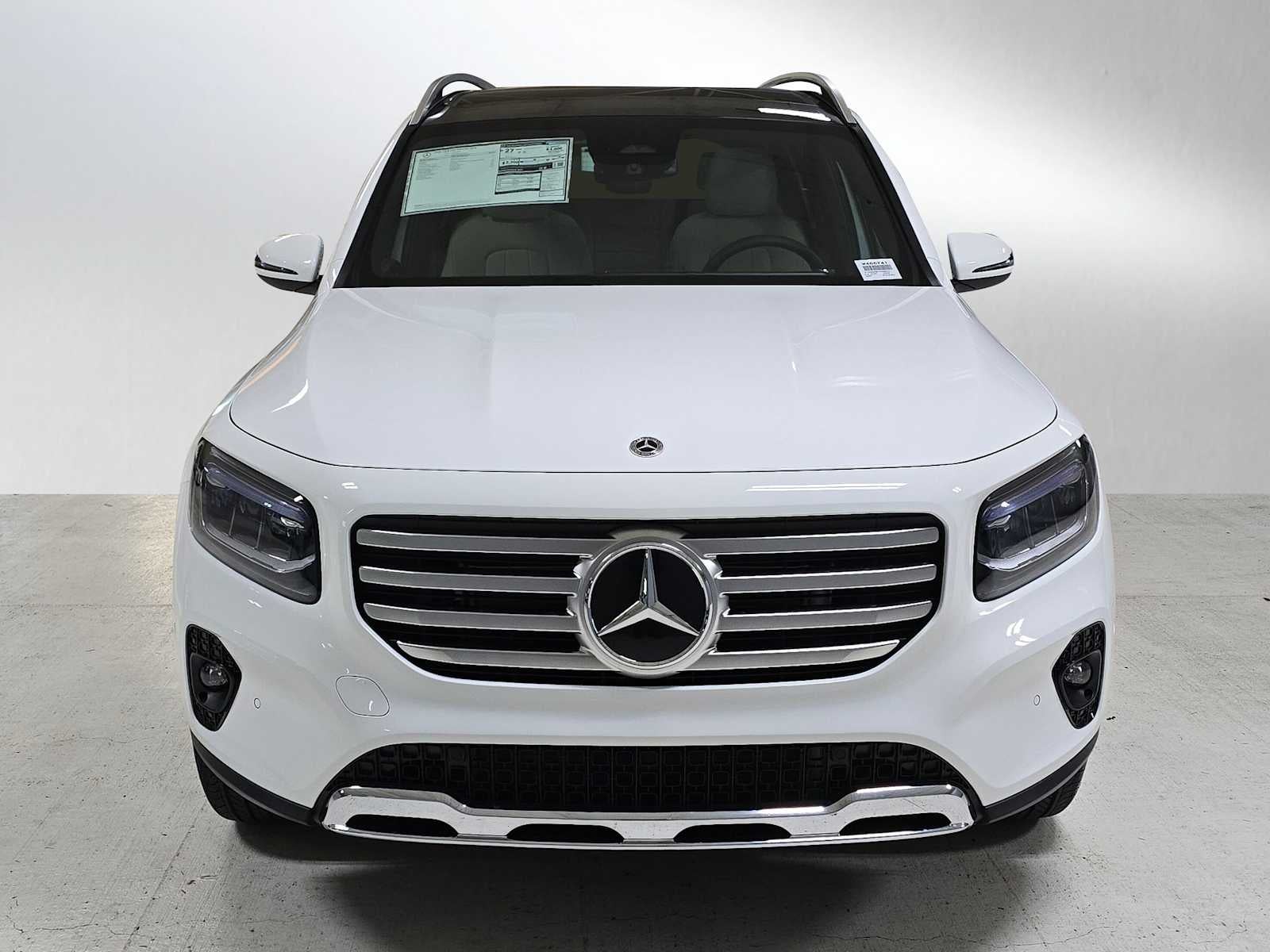 2026 Mercedes-Benz GLB GLB 250