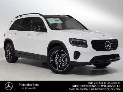 2026 Mercedes-Benz GLB GLB 250