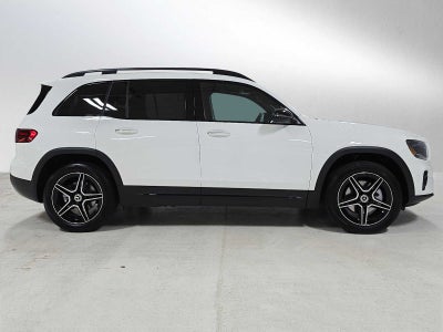 2026 Mercedes-Benz GLB GLB 250