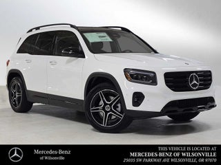 2026 Mercedes-Benz GLB 250 GLB 250