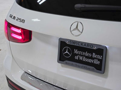 2026 Mercedes-Benz GLB 250 4MATIC® SUV