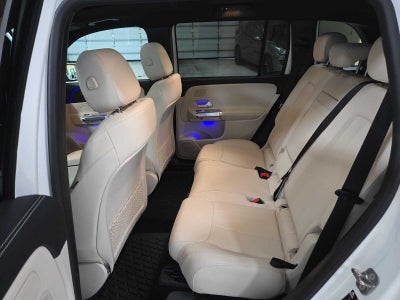 2026 Mercedes-Benz GLB 250 4MATIC® SUV