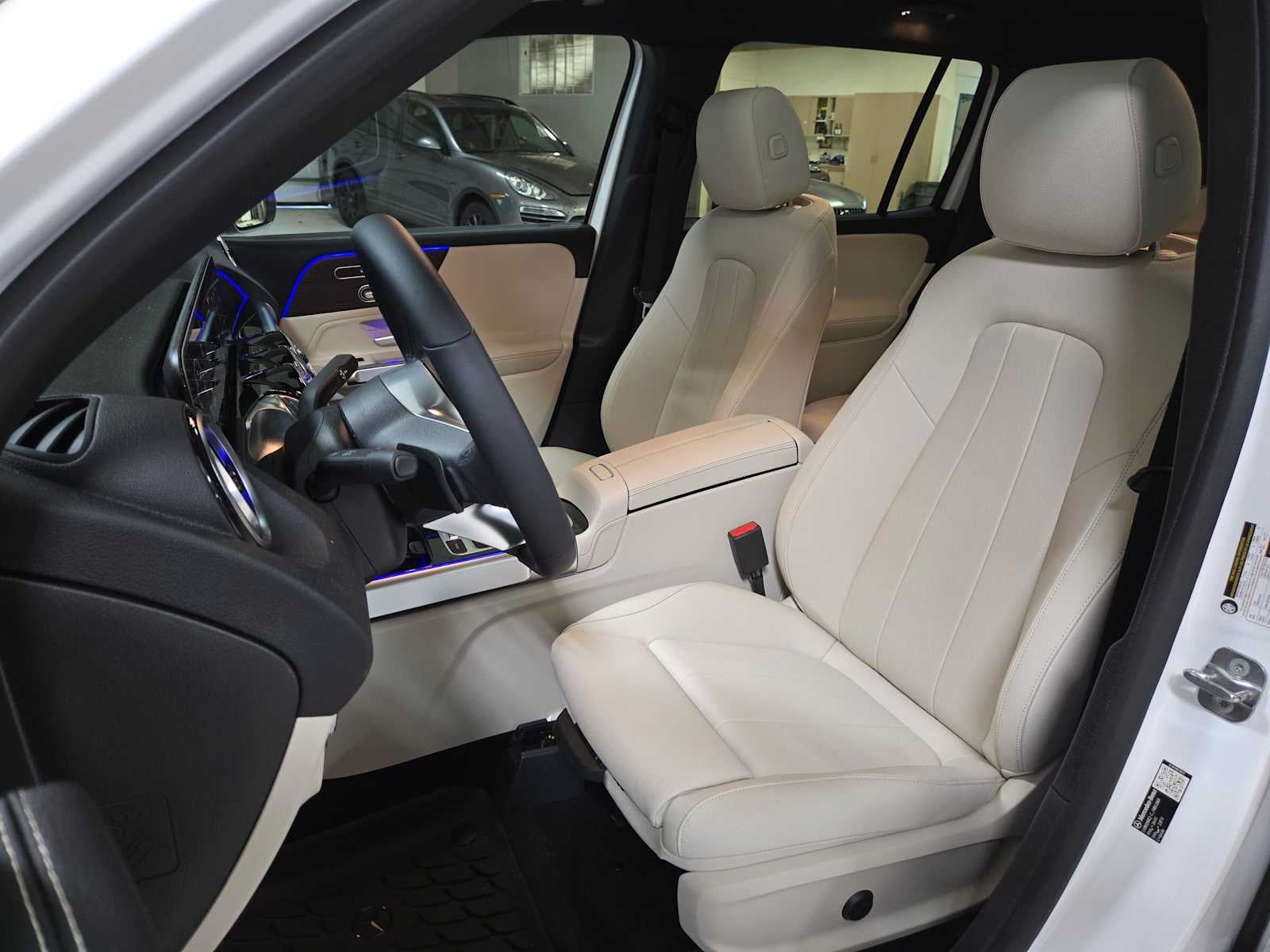 2026 Mercedes-Benz GLB 250 4MATIC® SUV