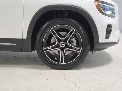 2026 Mercedes-Benz GLB 250 4MATIC® SUV