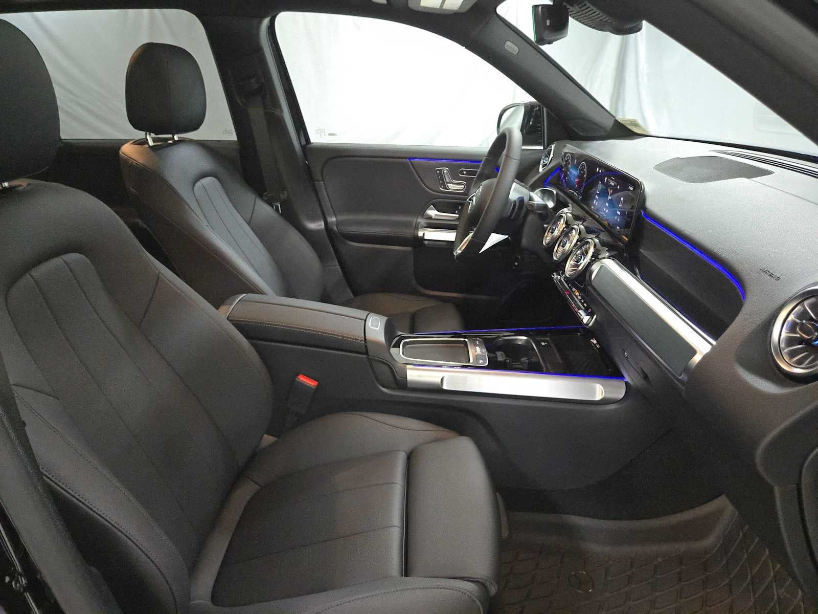 2026 Mercedes-Benz GLB 250 4MATIC® SUV