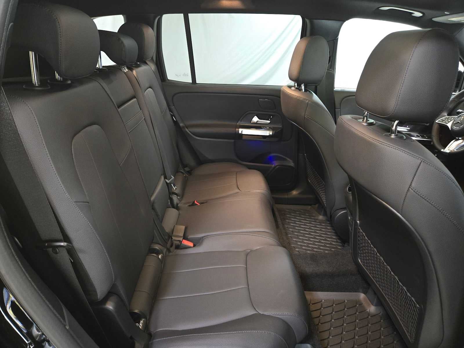 2026 Mercedes-Benz GLB 250 4MATIC® SUV
