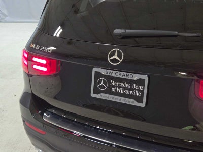 2026 Mercedes-Benz GLB 250 4MATIC® SUV
