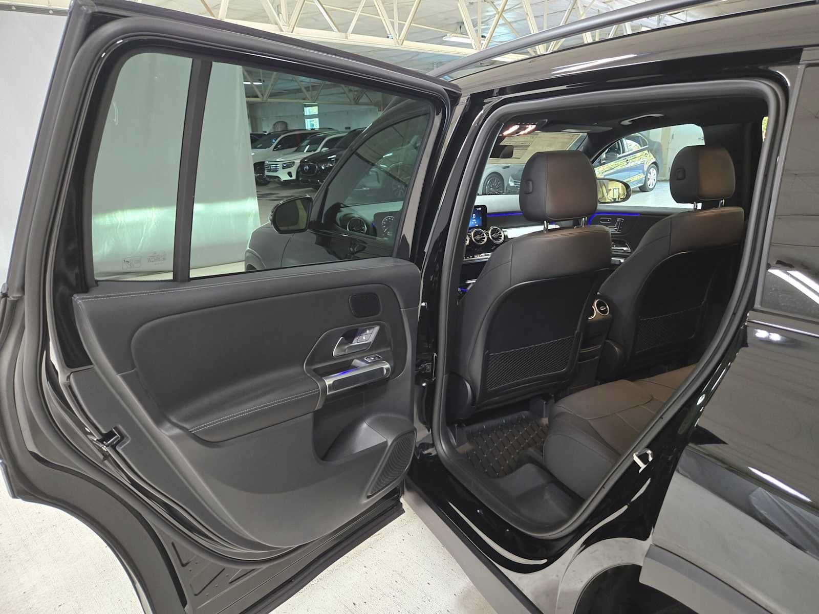 2026 Mercedes-Benz GLB 250 4MATIC® SUV