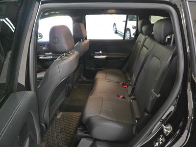 2026 Mercedes-Benz GLB 250 4MATIC® SUV