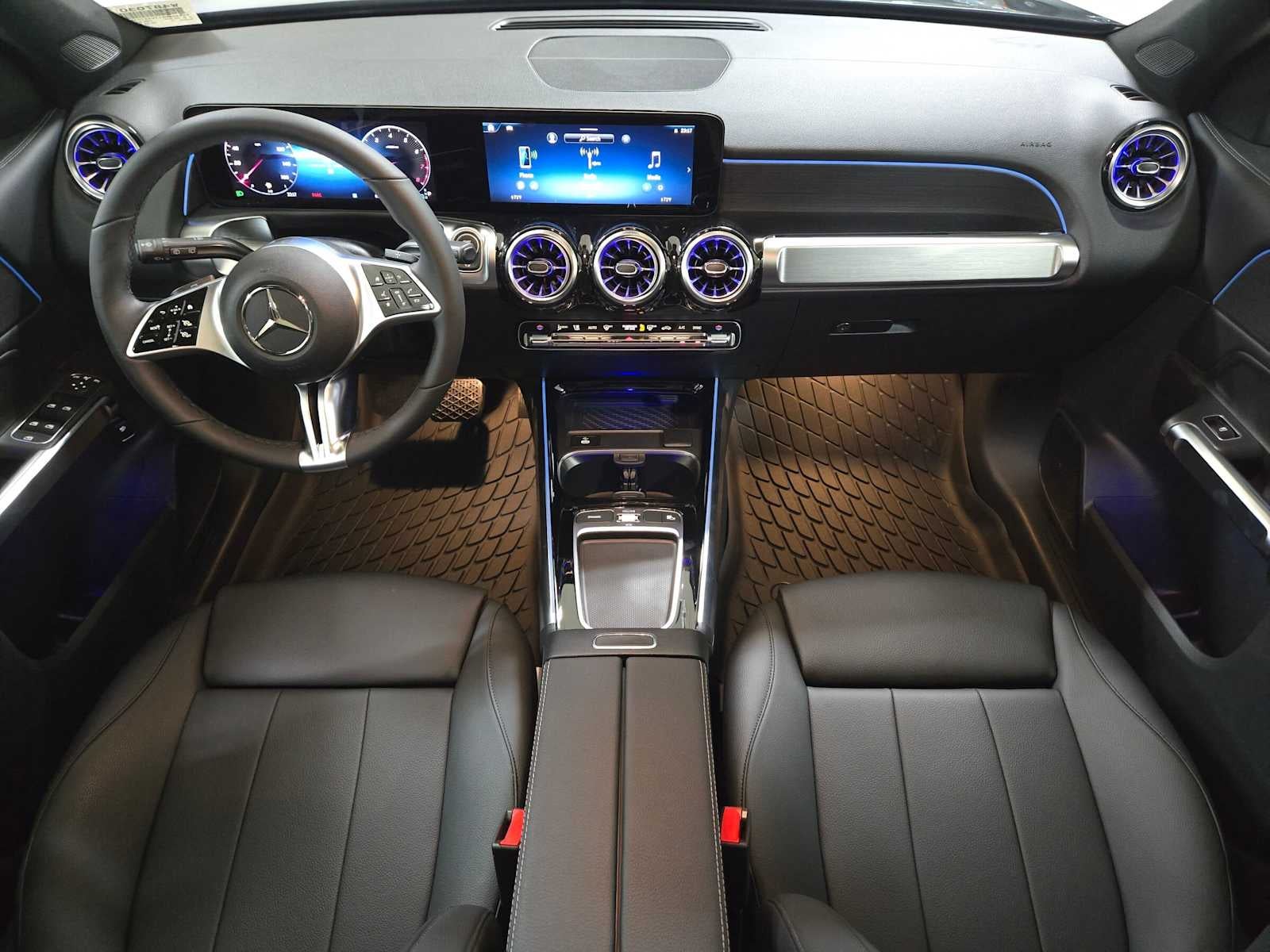 2026 Mercedes-Benz GLB 250 4MATIC® SUV