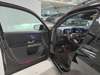 2026 Mercedes-Benz GLB 250 4MATIC® SUV