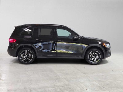 2026 Mercedes-Benz GLB 250 4MATIC® SUV