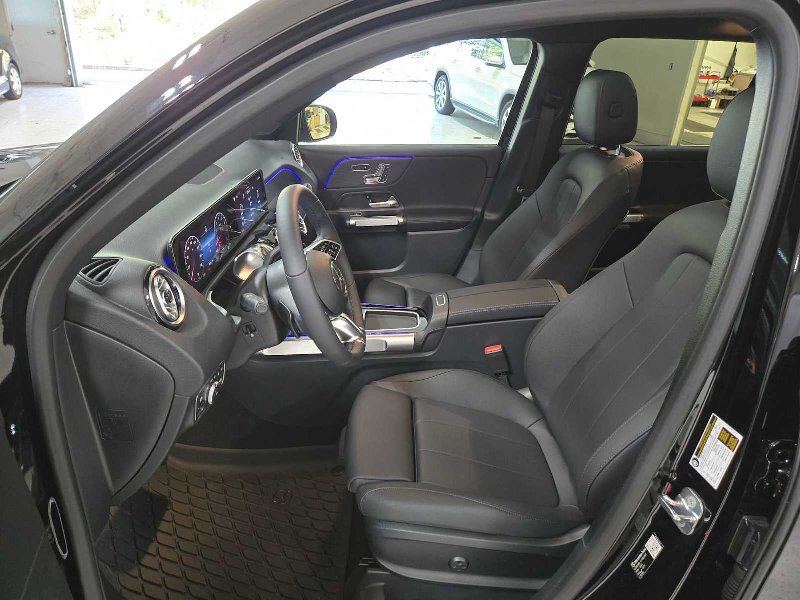 2026 Mercedes-Benz GLB 250 4MATIC® SUV
