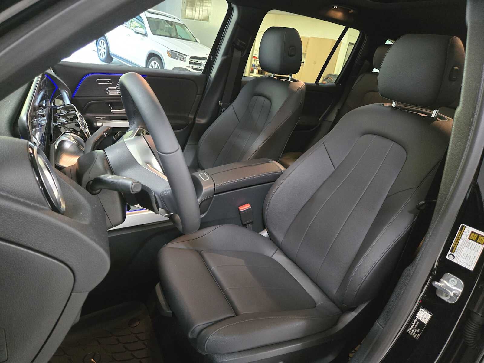 2026 Mercedes-Benz GLB 250 4MATIC® SUV