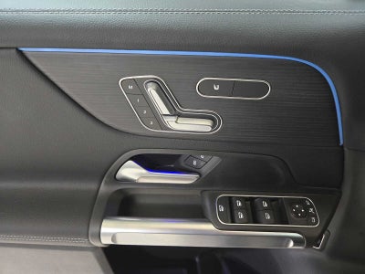 2026 Mercedes-Benz GLB 250 4MATIC® SUV