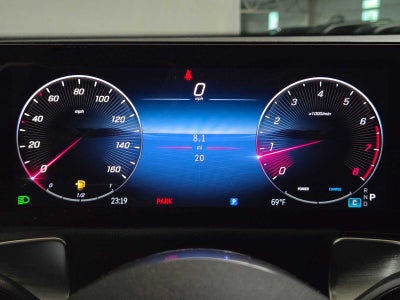 2026 Mercedes-Benz GLB 250 4MATIC® SUV