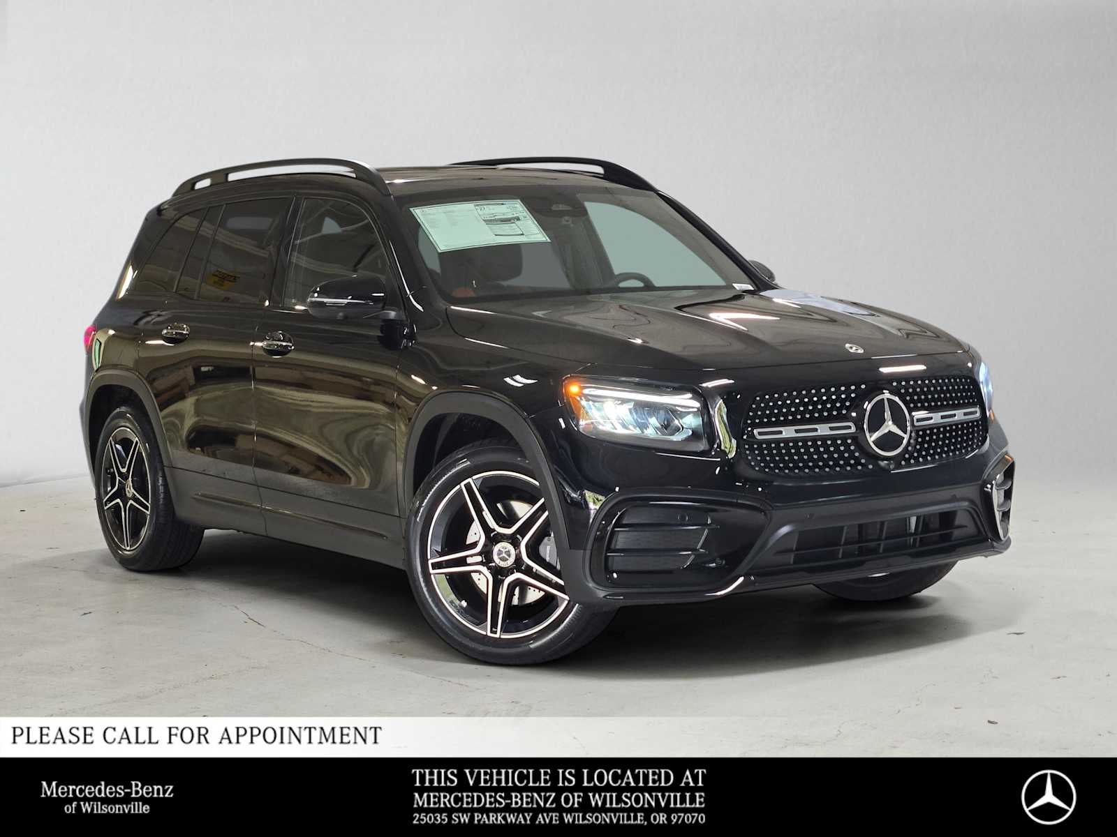 2026 Mercedes-Benz GLB 250 4MATIC® SUV