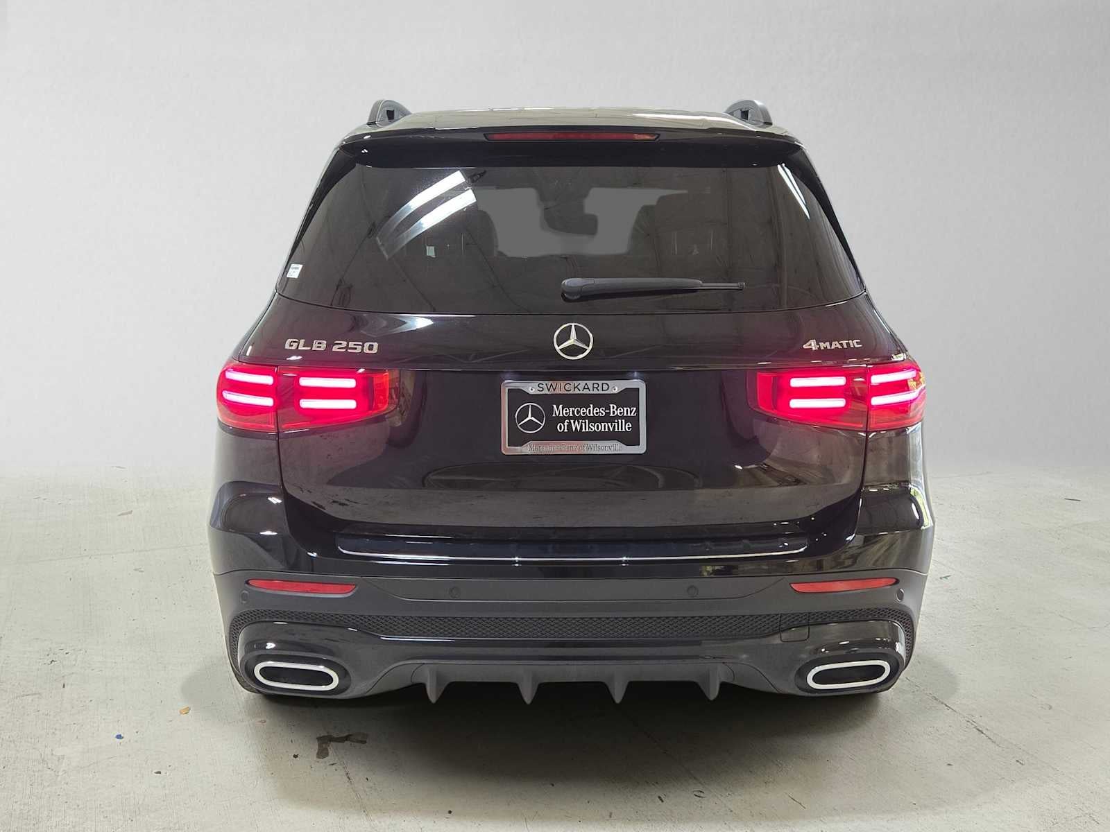 2026 Mercedes-Benz GLB 250 4MATIC® SUV