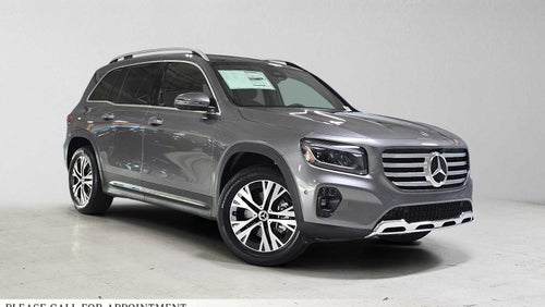 2026 Mercedes-Benz GLB 250 4MATIC® SUV