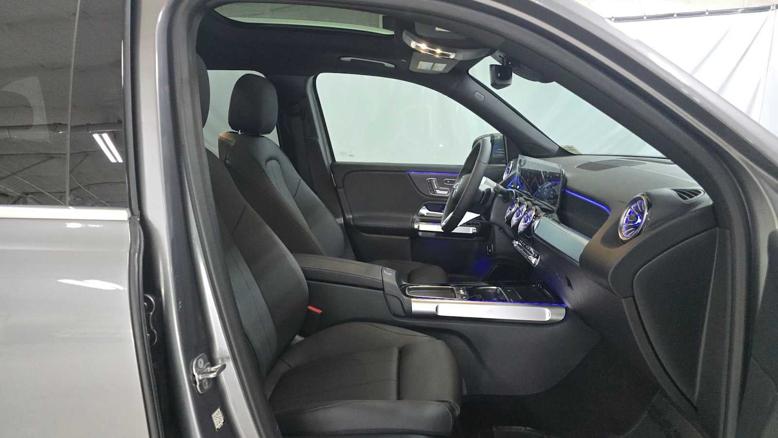 2026 Mercedes-Benz GLB 250 4MATIC® SUV