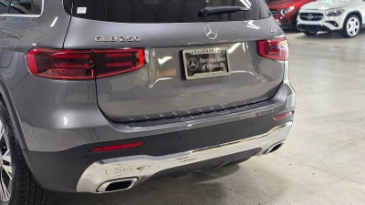2026 Mercedes-Benz GLB 250 4MATIC® SUV