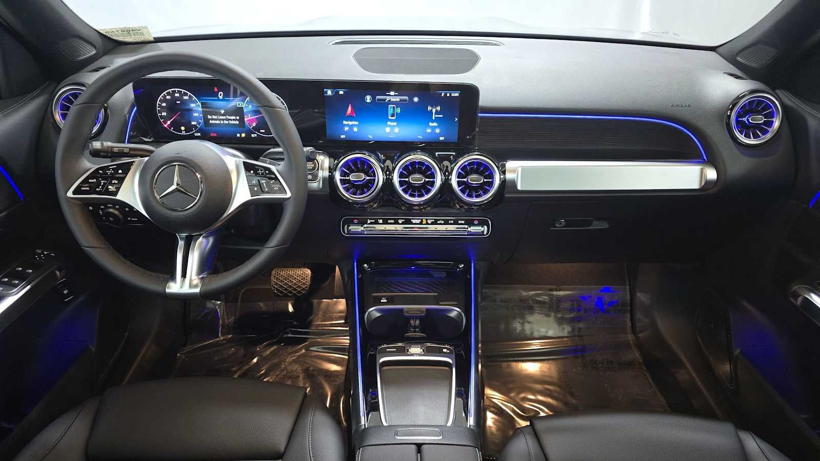 2026 Mercedes-Benz GLB 250 4MATIC® SUV