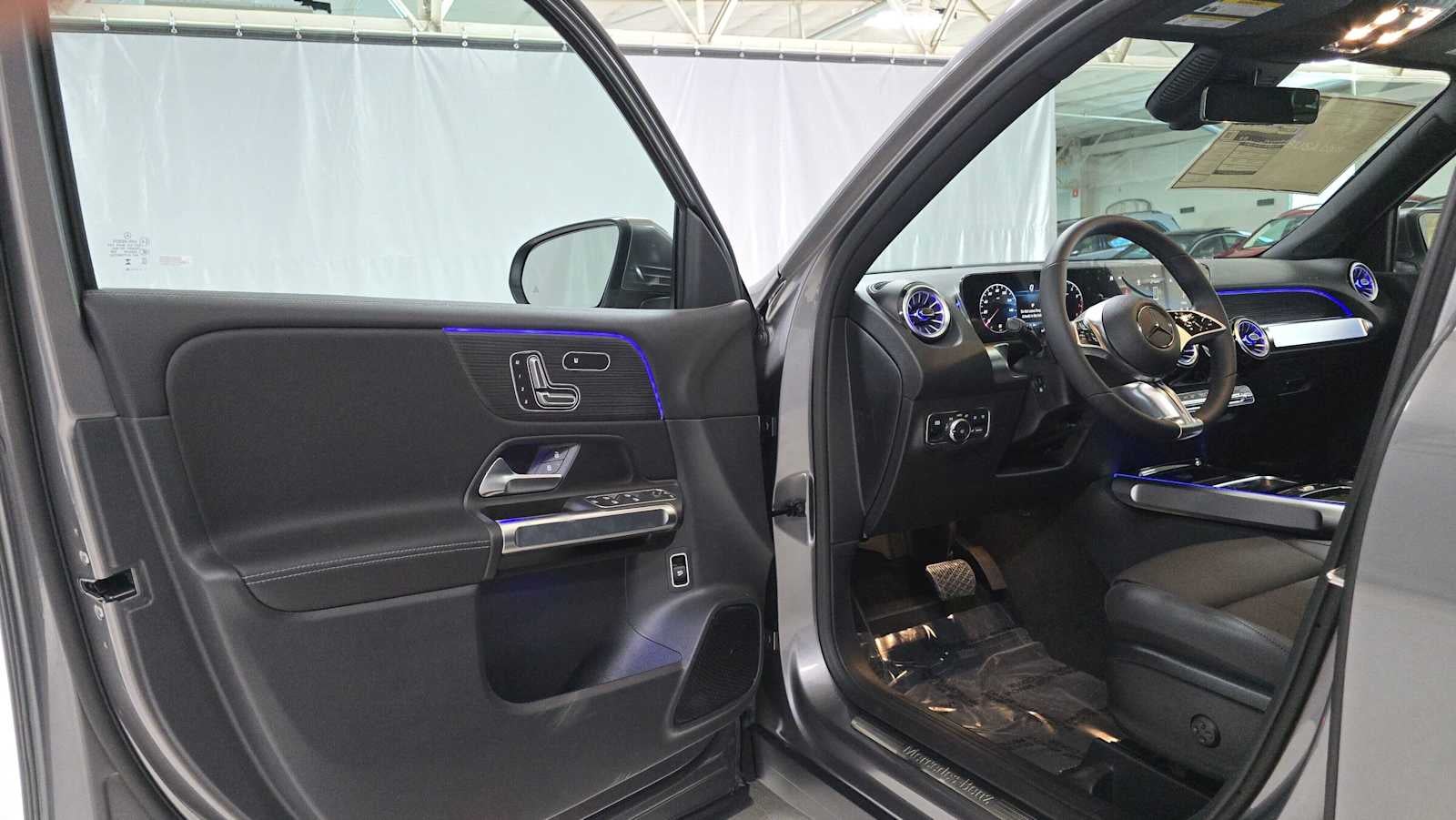 2026 Mercedes-Benz GLB 250 4MATIC® SUV