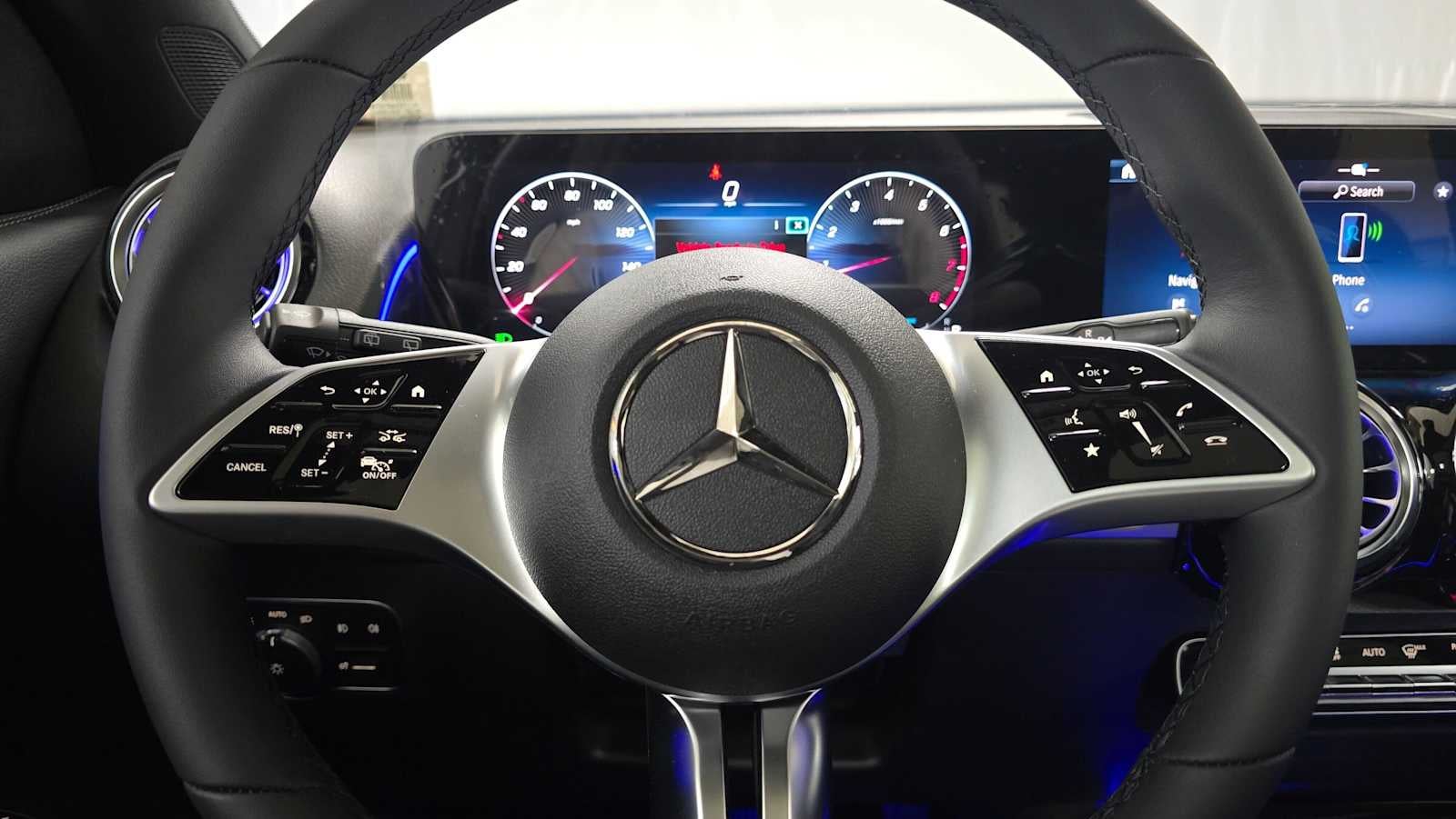 2026 Mercedes-Benz GLB 250 4MATIC® SUV
