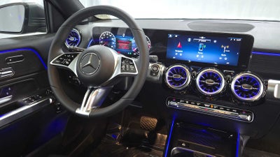 2026 Mercedes-Benz GLB 250 4MATIC® SUV